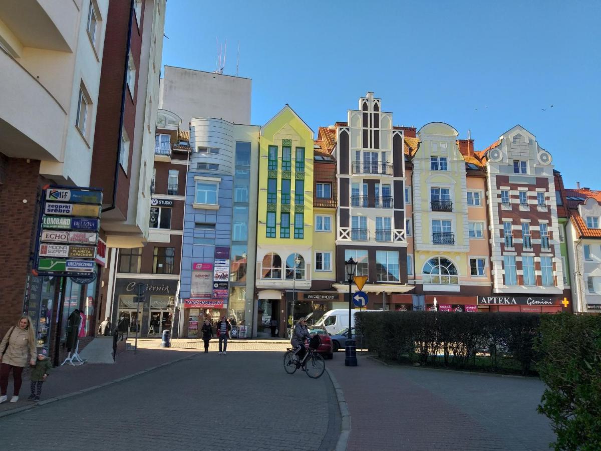 Apartament Na Nowej Starowce โควอบเซก ภายนอก รูปภาพ