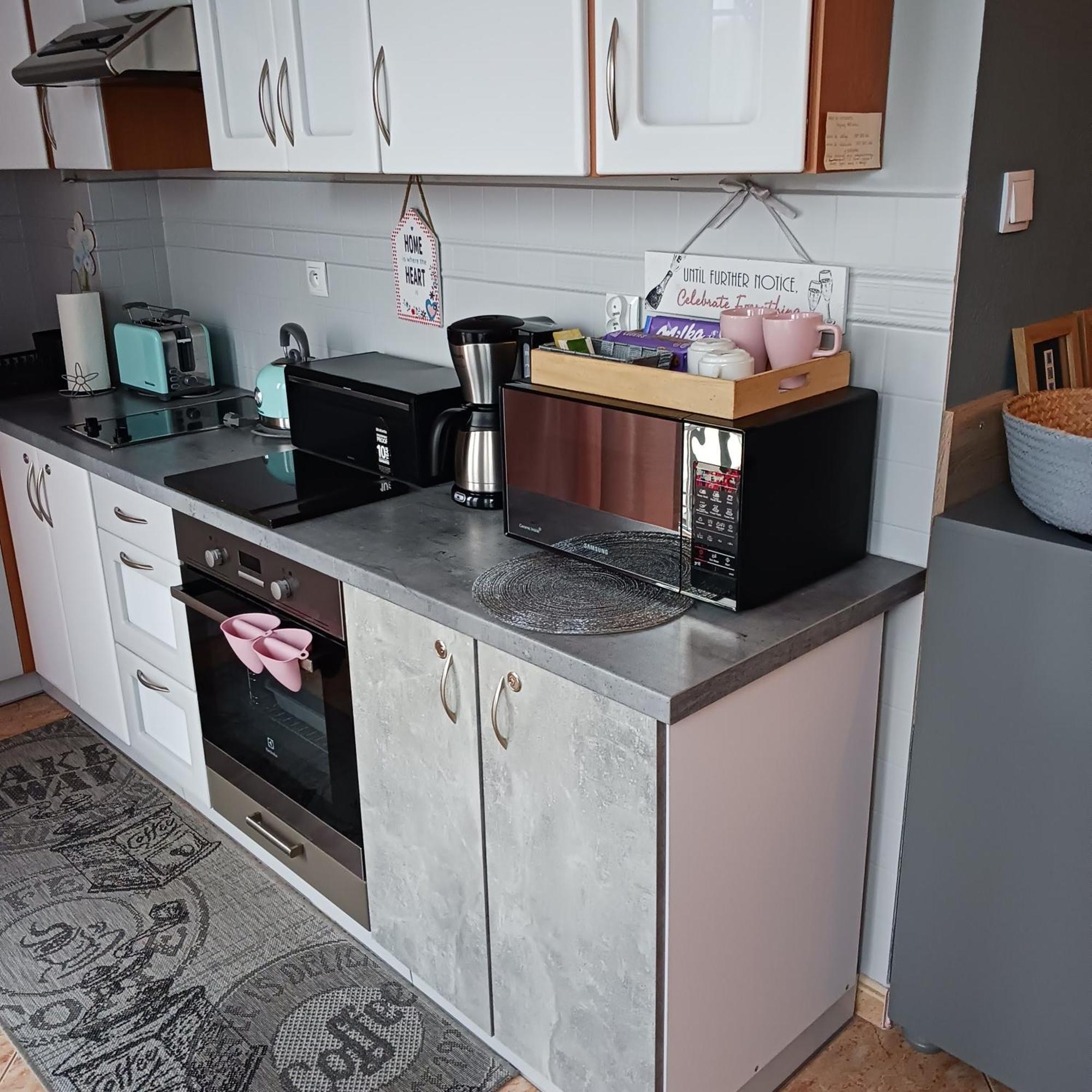 Apartament Na Nowej Starowce โควอบเซก ภายนอก รูปภาพ