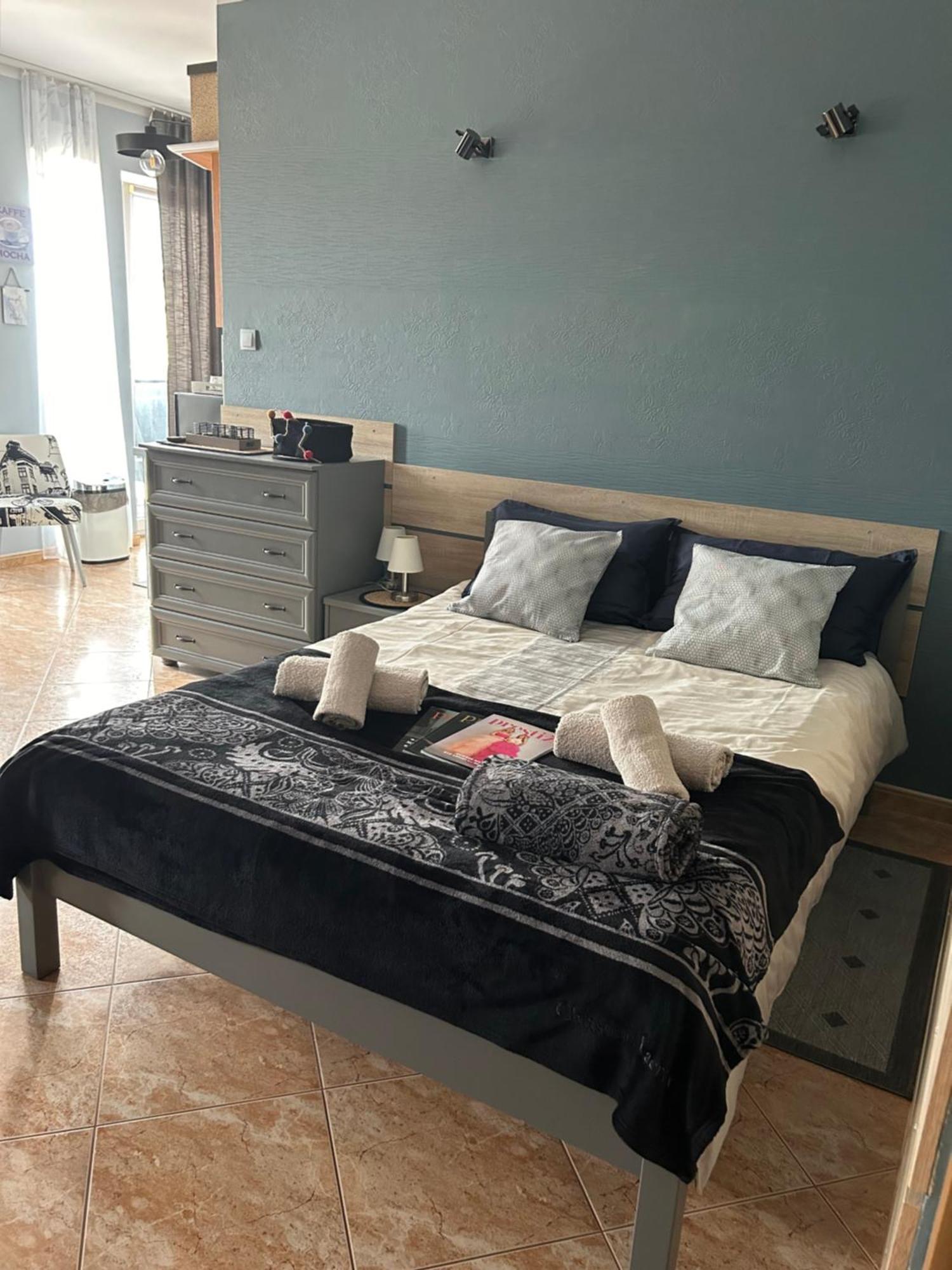 Apartament Na Nowej Starowce โควอบเซก ภายนอก รูปภาพ